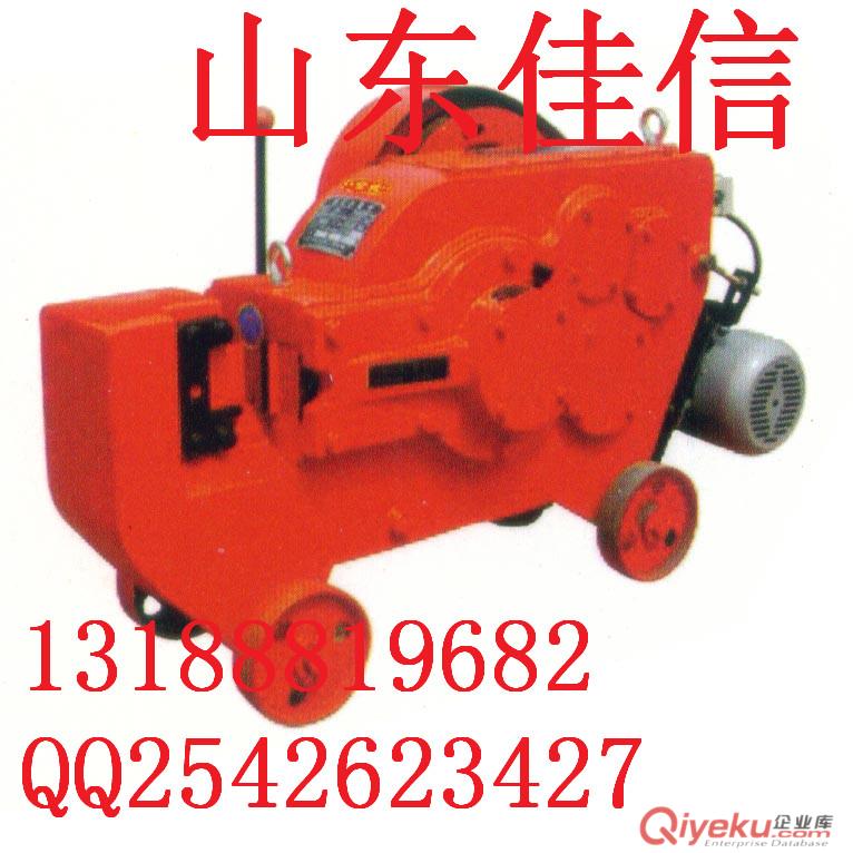 銷售GQ40鋼筋切斷機，鋼筋切斷器現貨原始圖片2