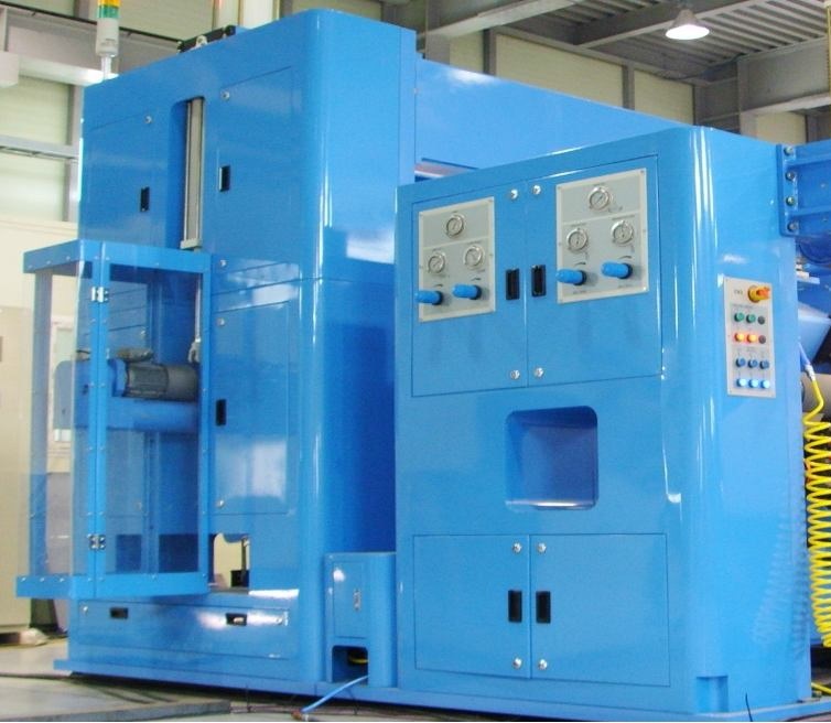 High performance high speed rewinder