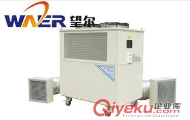 冬夏工業冷氣機SPC-407K移動空調廠房機房設備降溫冷風機