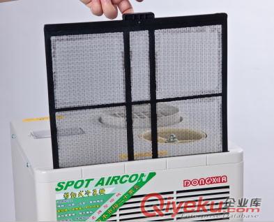 冬夏工業冷氣機SPC-407移動空調廠房機房設備降溫冷風機 原始圖片3