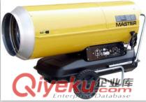 master直接燃燒系列B100CED暖風機 