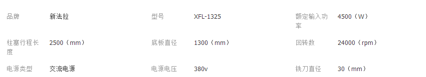 广东东莞厂家底价直销 XFL-1325铝板精雕机 石材pvc精雕机可选配