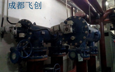 循環水處理設備CWES-Q電解水處理器