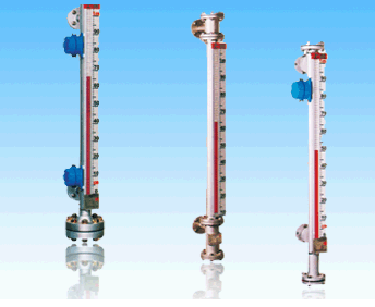 磁翻板液位計(jì)正確安裝使用