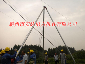 三角式立桿機一套多少錢