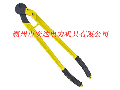 機械斷線鉗 手動電纜剪