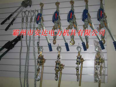 雙鉤式多功能緊線器  日式緊線器