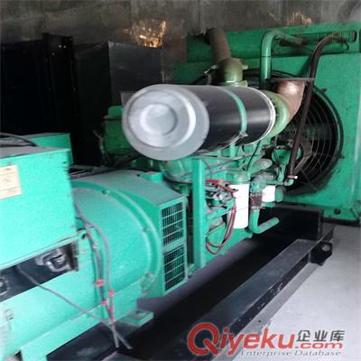 上海回收柴油發電機