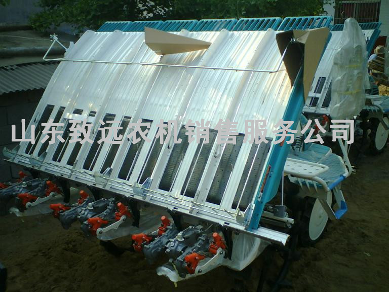 手扶插秧機/致遠(yuǎn)農(nóng)機