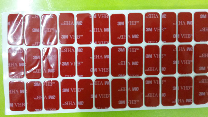 3M泡棉雙面膠