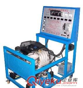 豐田8A電控發(fā)動機實驗臺