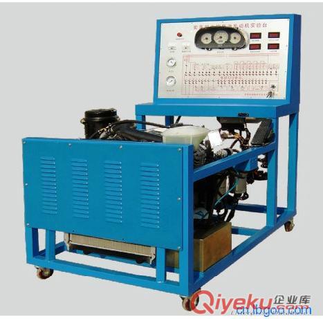 豐田8A電控發(fā)動機實驗臺