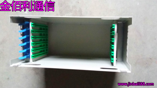 品質有保障 12芯24芯36芯48芯72芯96芯ODF單元箱 光纖分線箱 光纖配線架原始圖片2