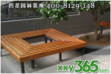 5、四星園林景觀 現(xiàn)貨批量供應(yīng)青海戶外休閑椅原始圖片2