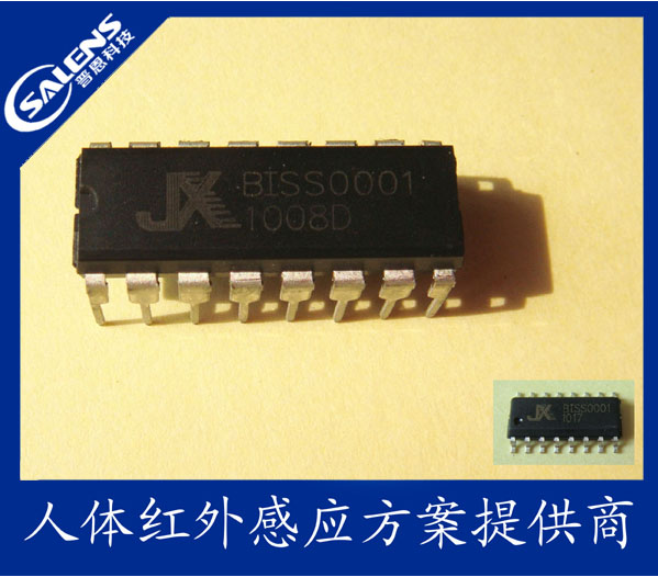 BISS0001/M7616/AS081/A083