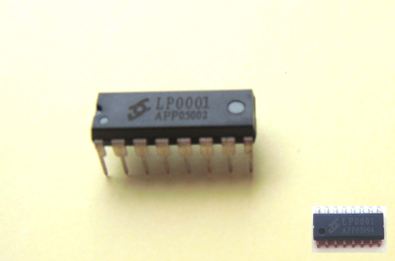 BISS0001/M7616/AS081/A083