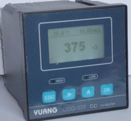 供應(yīng)DDSJ-308F型電導率儀