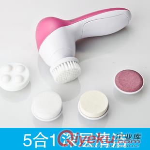 供應(yīng)五合一面部清潔儀，嫩膚潔凈清潔儀，家用臉部潔面儀