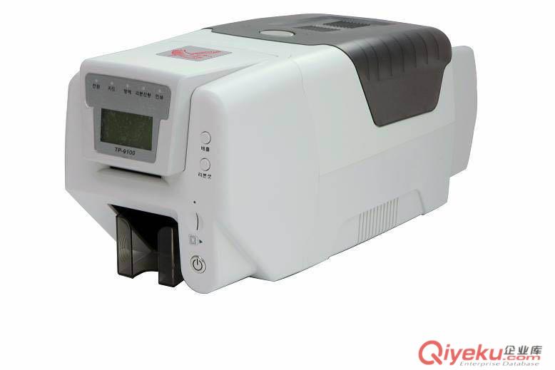 朱鹮tp9100義齒卡打印機(jī),健康證卡機(jī),制卡機(jī)原始圖片2