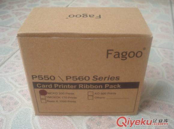 呈研cs-311證卡打印機維修，呈研cs-311色帶原始圖片2