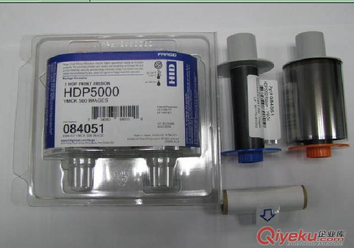 FARGO HDP5000證卡打印機原始圖片2