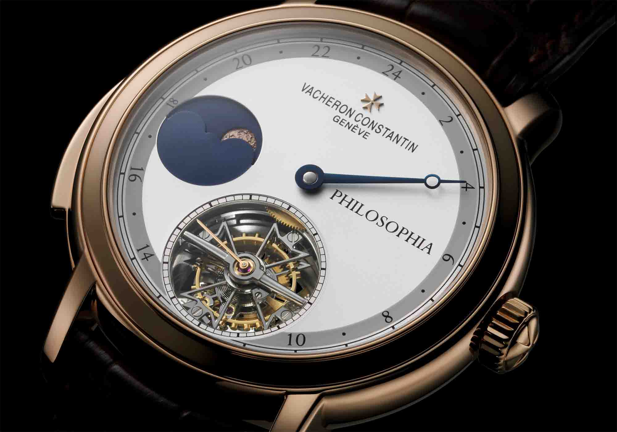 名贵的钻石腕表 江斯丹顿 Vacheron Constantin