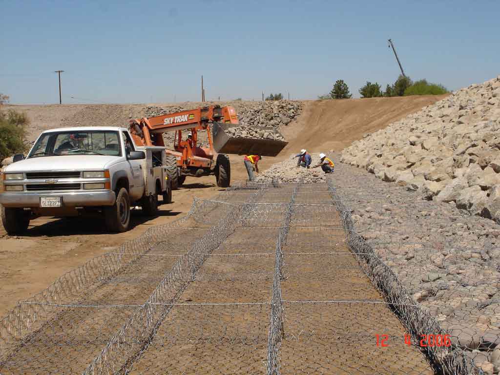 解析鉛絲石籠那些特點