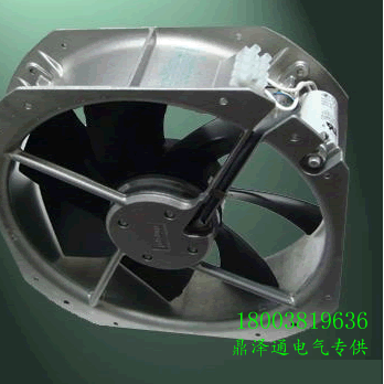 “ebmpapst”全金屬交流軸流風(fēng)機(jī)W2E250-HL06-01