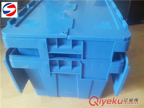 標準物流箱 EU箱 原始圖片3