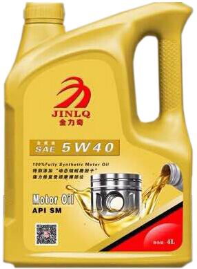 供應(yīng)金力奇潤滑油汽機(jī)油SM級(jí) 5W40