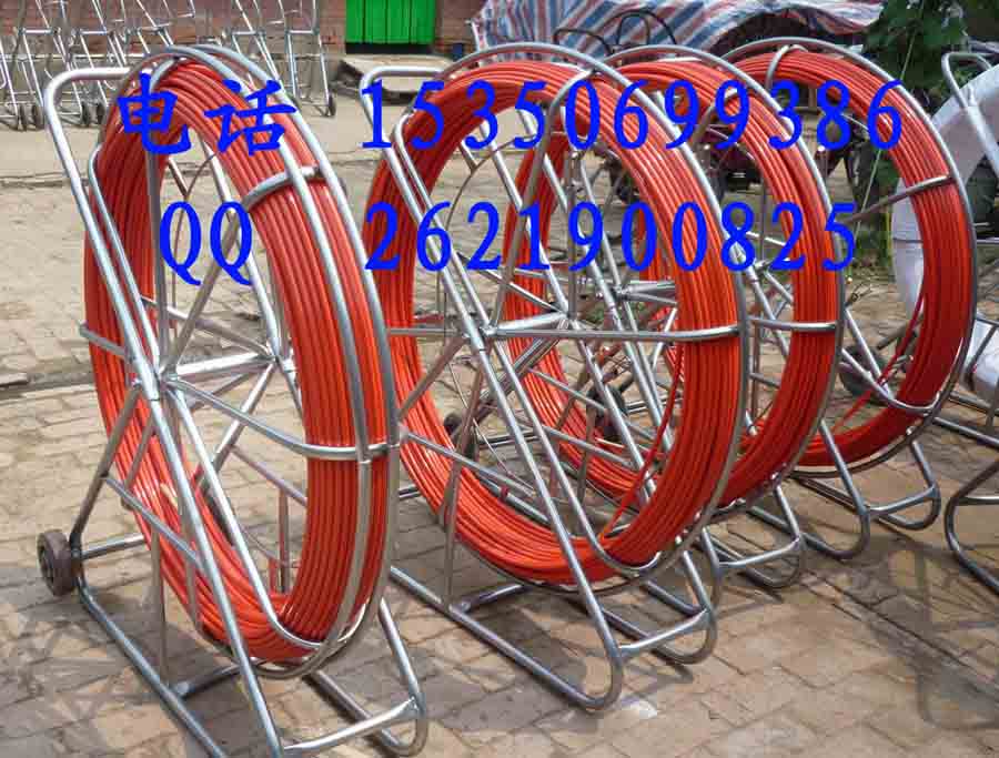 穿孔器加固大輪車架 標(biāo)準(zhǔn)穿線器 耐用穿孔器