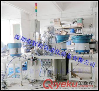 [深圳廠家供應(yīng)]熱水器配套使用膨脹螺絲組裝機(jī)