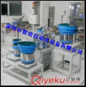 高強(qiáng)度拉爆膨脹螺絲自動(dòng)組裝機(jī)M16
