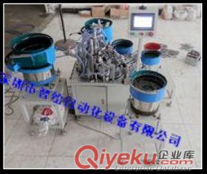 不銹鋼膨脹螺絲自動(dòng)組裝機(jī)系列原始圖片2