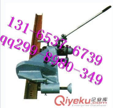 KWPY-300型液壓彎道器-使用方式