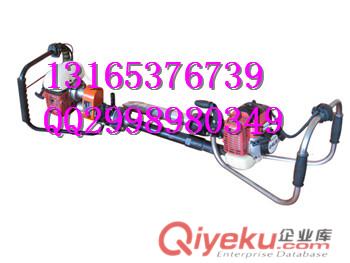 YCD-4型液壓道岔?yè)v固機(jī)靈活運(yùn)用