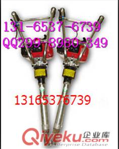 ND-5.0型內(nèi)燃搗固機(jī)使用效果