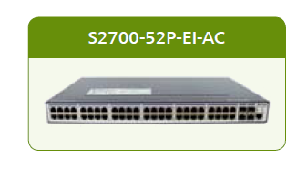 華為交換機LS-2700-26TP-EI