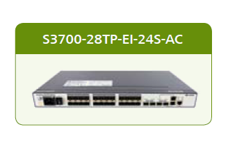 華為交換機LS-3700-28TP-EI
