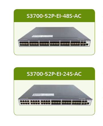 華為交換機LS-3700-52P-EI-48S-AC