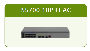 華為交換機LS-5700-10P-LI