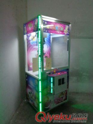 娃娃機多少錢一臺