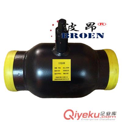 進(jìn)口全焊接鋼質(zhì)球閥 波昂品質(zhì) 國(guó)產(chǎn)價(jià)格