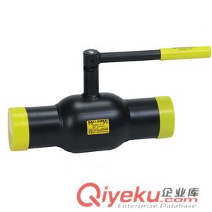 全焊接鋼制球閥