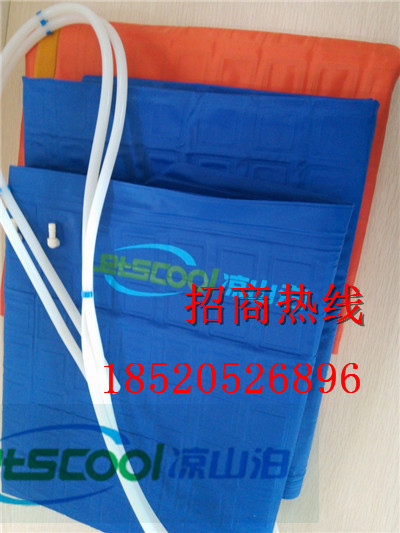 臨汾 水冷空調(diào)床墊 空調(diào)扇水冷毯批發(fā) 家紡床品墊原始圖片2