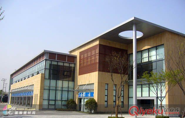 淳安縣生態木墻板丨150外墻板（室外專用）