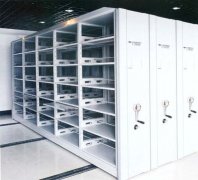 手動(dòng)密集架