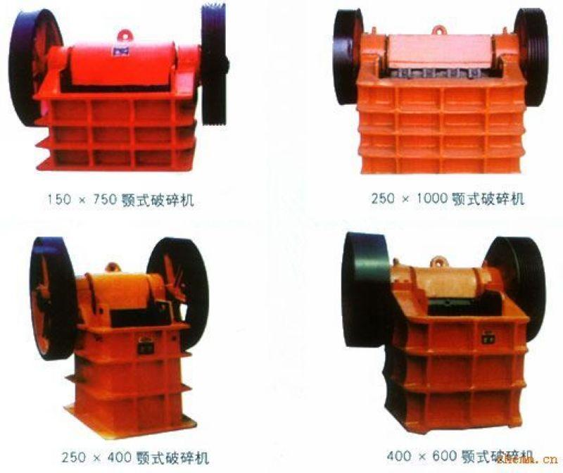 顎式破碎機廠家指導您顎式破碎機的運行環境