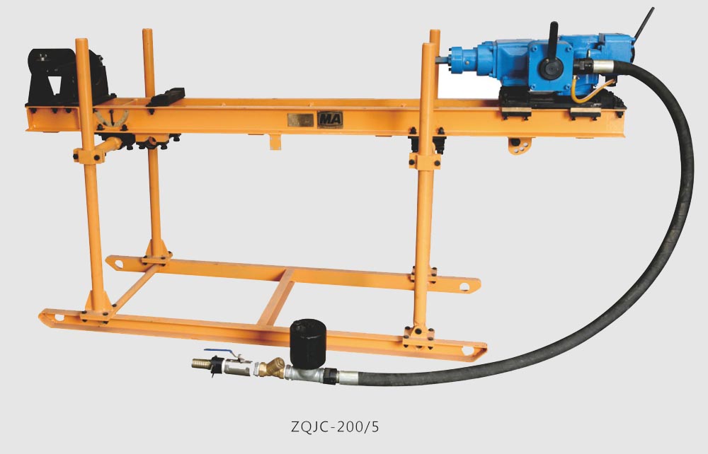 深孔鉆機-賽恩特煤礦機械