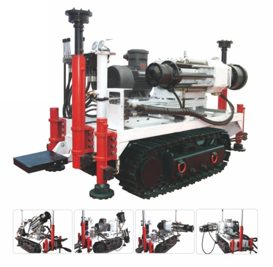 礦用鉆機(jī)參數(shù)-賽恩特煤礦機(jī)械